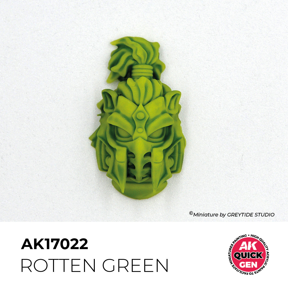 AK Interactive Quickgen Speed Paint | One-Coat Acrylics | 80+ Colours | Auto-Shading Matte Miniature Paints