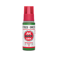 AK Interactive Quickgen Speed Paint | One-Coat Acrylics | 80+ Colours | Auto-Shading Matte Miniature Paints
