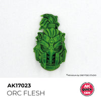 AK Interactive Quickgen Speed Paint | One-Coat Acrylics | 80+ Colours | Auto-Shading Matte Miniature Paints