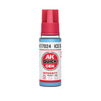 AK Interactive Quickgen Speed Paint | One-Coat Acrylics | 80+ Colours | Auto-Shading Matte Miniature Paints