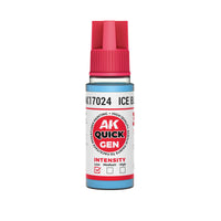 AK Interactive Quickgen Speed Paint | One-Coat Acrylics | 80+ Colours | Auto-Shading Matte Miniature Paints
