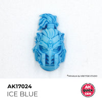 AK Interactive Quickgen Speed Paint | One-Coat Acrylics | 80+ Colours | Auto-Shading Matte Miniature Paints
