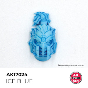 AK Interactive Quickgen Speed Paint | One-Coat Acrylics | 80+ Colours | Auto-Shading Matte Miniature Paints