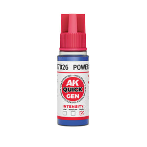 AK Interactive Quickgen Speed Paint | One-Coat Acrylics | 80+ Colours | Auto-Shading Matte Miniature Paints