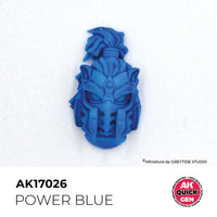 AK Interactive Quickgen Speed Paint | One-Coat Acrylics | 80+ Colours | Auto-Shading Matte Miniature Paints
