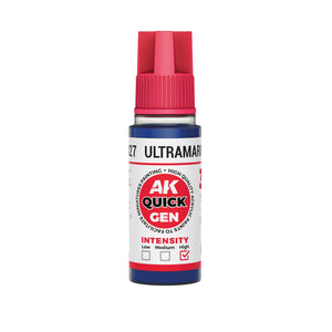 AK Interactive Quickgen Speed Paint | One-Coat Acrylics | 80+ Colours | Auto-Shading Matte Miniature Paints