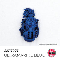 AK Interactive Quickgen Speed Paint | One-Coat Acrylics | 80+ Colours | Auto-Shading Matte Miniature Paints
