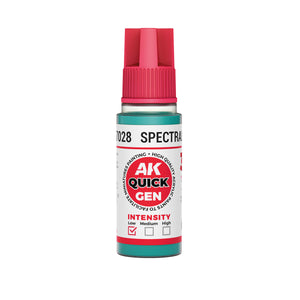 AK Interactive Quickgen Speed Paint | One-Coat Acrylics | 80+ Colours | Auto-Shading Matte Miniature Paints
