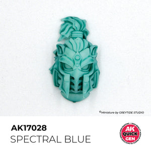 AK Interactive Quickgen Speed Paint | One-Coat Acrylics | 80+ Colours | Auto-Shading Matte Miniature Paints