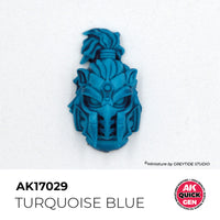 AK Interactive Quickgen Speed Paint | One-Coat Acrylics | 80+ Colours | Auto-Shading Matte Miniature Paints
