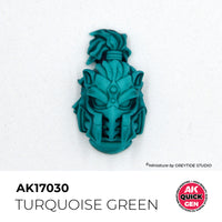 AK Interactive Quickgen Speed Paint | One-Coat Acrylics | 80+ Colours | Auto-Shading Matte Miniature Paints

