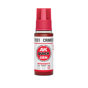 AK Interactive Quickgen Speed Paint | One-Coat Acrylics | 80+ Colours | Auto-Shading Matte Miniature Paints