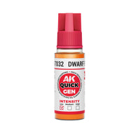 AK Interactive Quickgen Speed Paint | One-Coat Acrylics | 80+ Colours | Auto-Shading Matte Miniature Paints