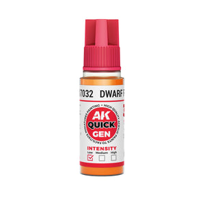 AK Interactive Quickgen Speed Paint | One-Coat Acrylics | 80+ Colours | Auto-Shading Matte Miniature Paints