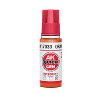 AK Interactive Quickgen Speed Paint | One-Coat Acrylics | 80+ Colours | Auto-Shading Matte Miniature Paints
