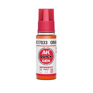 AK Interactive Quickgen Speed Paint | One-Coat Acrylics | 80+ Colours | Auto-Shading Matte Miniature Paints
