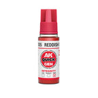 AK Interactive Quickgen Speed Paint | One-Coat Acrylics | 80+ Colours | Auto-Shading Matte Miniature Paints