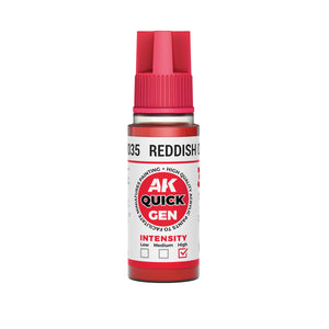 AK Interactive Quickgen Speed Paint | One-Coat Acrylics | 80+ Colours | Auto-Shading Matte Miniature Paints