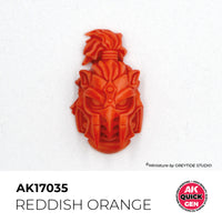 AK Interactive Quickgen Speed Paint | One-Coat Acrylics | 80+ Colours | Auto-Shading Matte Miniature Paints
