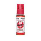 AK Interactive Quickgen Speed Paint | One-Coat Acrylics | 80+ Colours | Auto-Shading Matte Miniature Paints