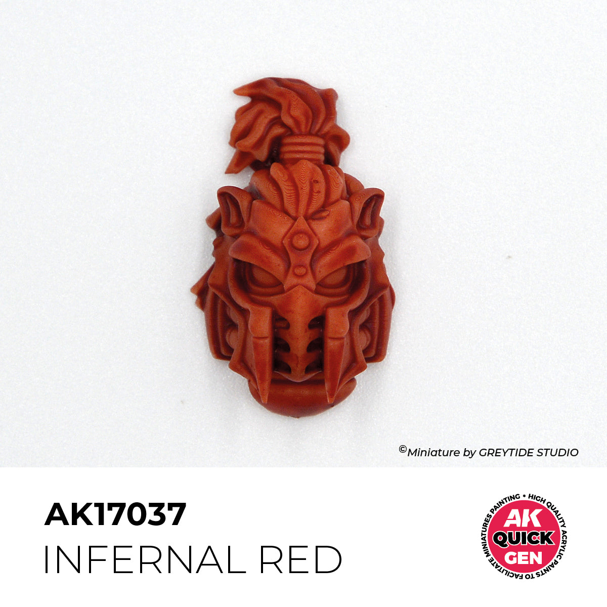 AK Interactive Quickgen Speed Paint | One-Coat Acrylics | 80+ Colours | Auto-Shading Matte Miniature Paints