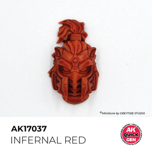 AK Interactive Quickgen Speed Paint | One-Coat Acrylics | 80+ Colours | Auto-Shading Matte Miniature Paints