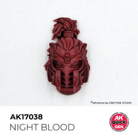 AK Interactive Quickgen Speed Paint | One-Coat Acrylics | 80+ Colours | Auto-Shading Matte Miniature Paints
