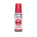 AK Interactive Quickgen Speed Paint | One-Coat Acrylics | 80+ Colours | Auto-Shading Matte Miniature Paints