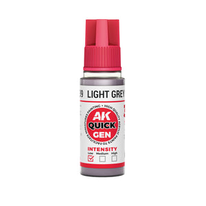 AK Interactive Quickgen Speed Paint | One-Coat Acrylics | 80+ Colours | Auto-Shading Matte Miniature Paints