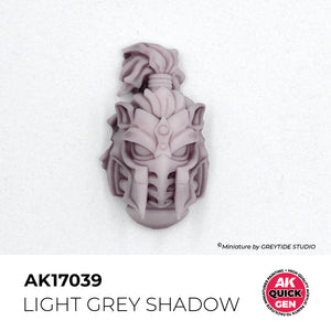AK Interactive Quickgen Speed Paint | One-Coat Acrylics | 80+ Colours | Auto-Shading Matte Miniature Paints
