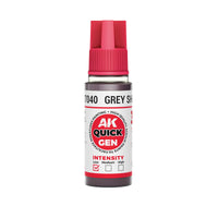 AK Interactive Quickgen Speed Paint | One-Coat Acrylics | 80+ Colours | Auto-Shading Matte Miniature Paints
