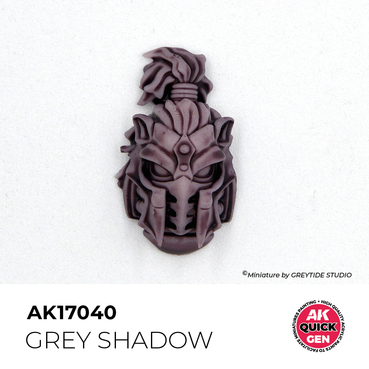 AK Interactive Quickgen Speed Paint | One-Coat Acrylics | 80+ Colours | Auto-Shading Matte Miniature Paints