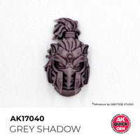 AK Interactive Quickgen Speed Paint | One-Coat Acrylics | 80+ Colours | Auto-Shading Matte Miniature Paints
