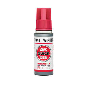 AK Interactive Quickgen Speed Paint | One-Coat Acrylics | 80+ Colours | Auto-Shading Matte Miniature Paints