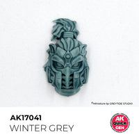 AK Interactive Quickgen Speed Paint | One-Coat Acrylics | 80+ Colours | Auto-Shading Matte Miniature Paints
