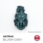 AK Interactive Quickgen Speed Paint | One-Coat Acrylics | 80+ Colours | Auto-Shading Matte Miniature Paints