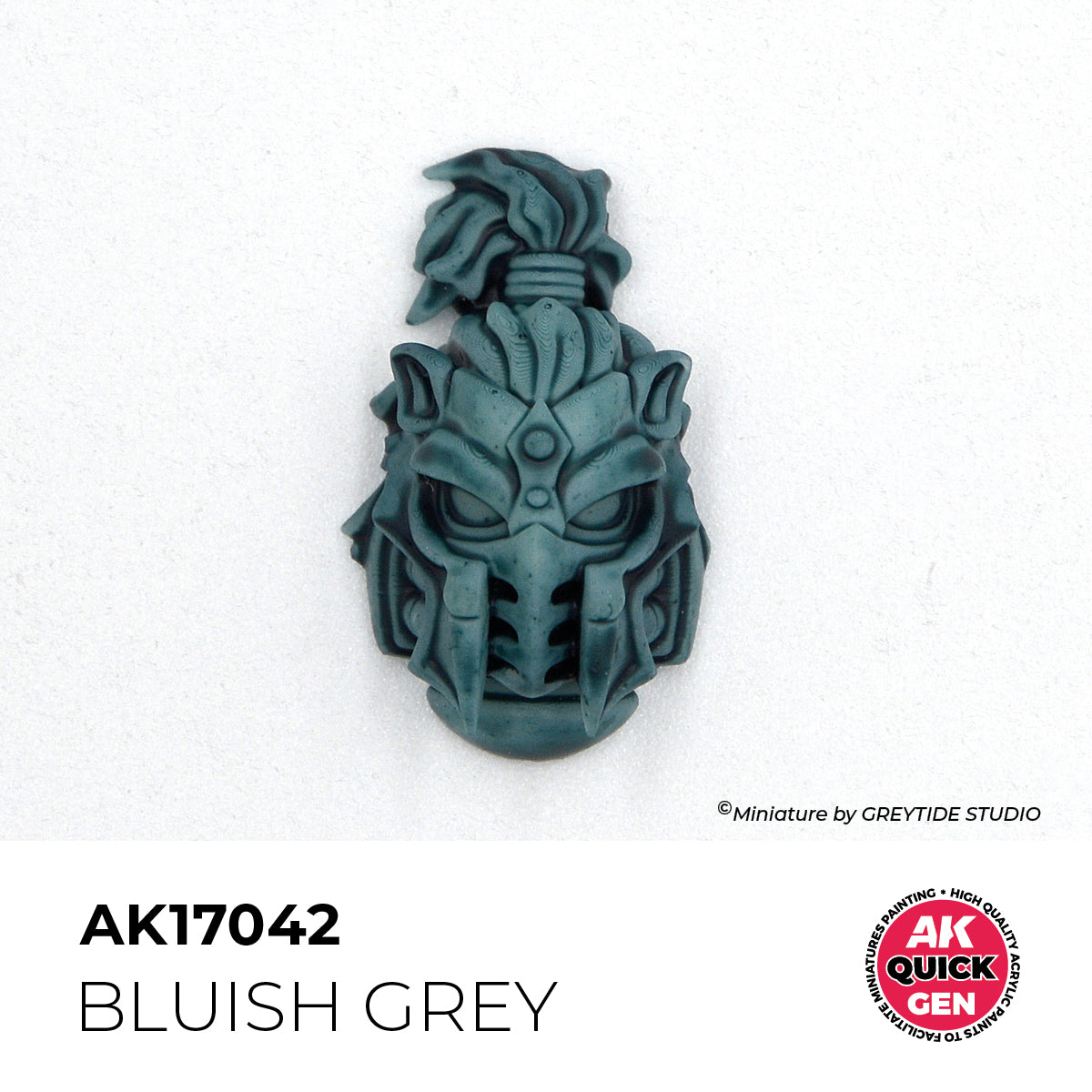 AK Interactive Quickgen Speed Paint | One-Coat Acrylics | 80+ Colours | Auto-Shading Matte Miniature Paints