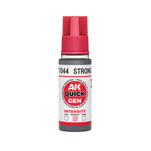 AK Interactive Quickgen Speed Paint | One-Coat Acrylics | 80+ Colours | Auto-Shading Matte Miniature Paints