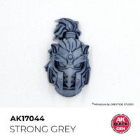 AK Interactive Quickgen Speed Paint | One-Coat Acrylics | 80+ Colours | Auto-Shading Matte Miniature Paints
