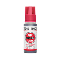 AK Interactive Quickgen Speed Paint | One-Coat Acrylics | 80+ Colours | Auto-Shading Matte Miniature Paints