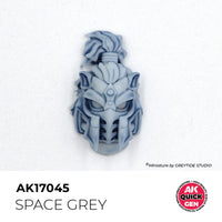 AK Interactive Quickgen Speed Paint | One-Coat Acrylics | 80+ Colours | Auto-Shading Matte Miniature Paints
