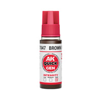 AK Interactive Quickgen Speed Paint | One-Coat Acrylics | 80+ Colours | Auto-Shading Matte Miniature Paints
