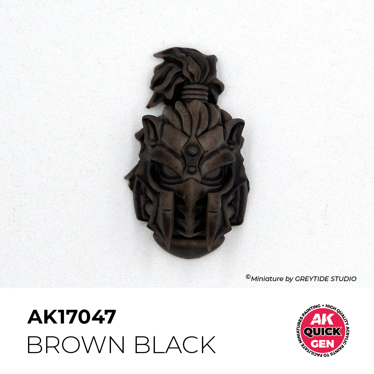 AK Interactive Quickgen Speed Paint | One-Coat Acrylics | 80+ Colours | Auto-Shading Matte Miniature Paints