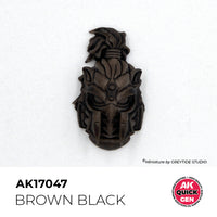 AK Interactive Quickgen Speed Paint | One-Coat Acrylics | 80+ Colours | Auto-Shading Matte Miniature Paints
