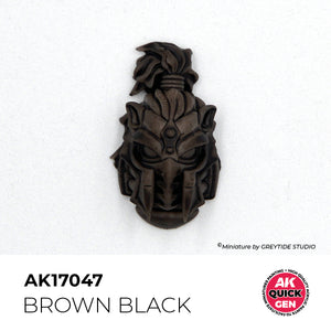AK Interactive Quickgen Speed Paint | One-Coat Acrylics | 80+ Colours | Auto-Shading Matte Miniature Paints