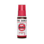 AK Interactive Quickgen Speed Paint | One-Coat Acrylics | 80+ Colours | Auto-Shading Matte Miniature Paints
