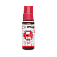 AK Interactive Quickgen Speed Paint | One-Coat Acrylics | 80+ Colours | Auto-Shading Matte Miniature Paints
