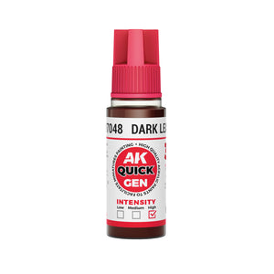 AK Interactive Quickgen Speed Paint | One-Coat Acrylics | 80+ Colours | Auto-Shading Matte Miniature Paints
