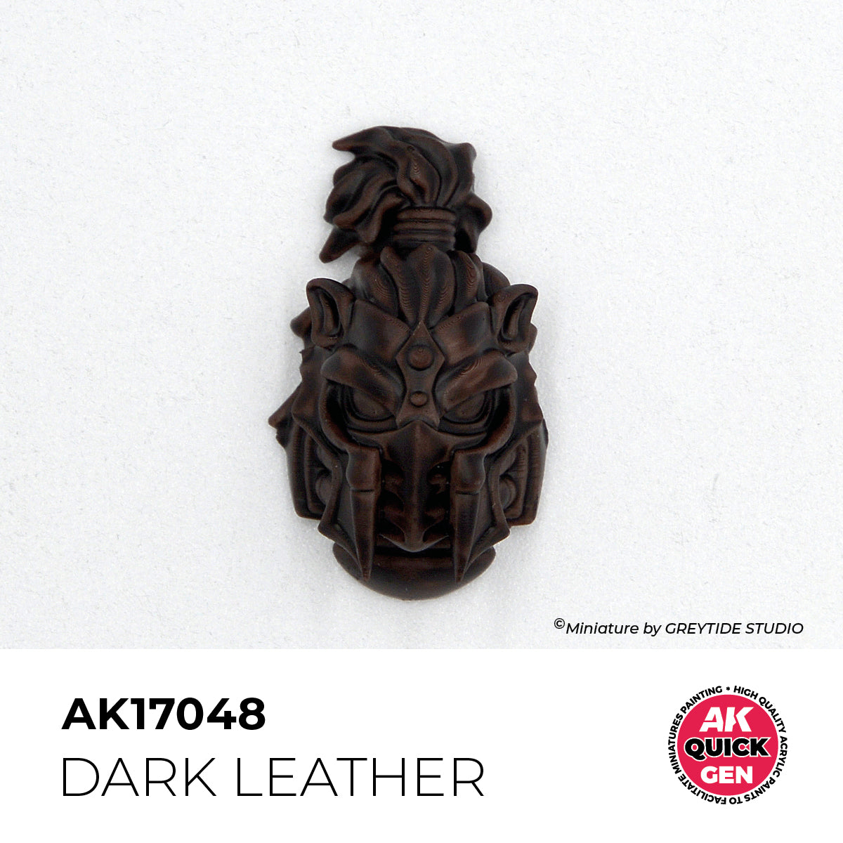 AK Interactive Quickgen Speed Paint | One-Coat Acrylics | 80+ Colours | Auto-Shading Matte Miniature Paints