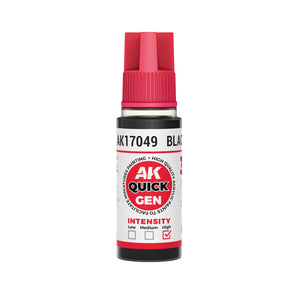 AK Interactive Quickgen Speed Paint | One-Coat Acrylics | 80+ Colours | Auto-Shading Matte Miniature Paints